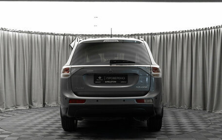 Mitsubishi Outlander III рестайлинг 3, 2012 год, 1 460 000 рублей, 6 фотография
