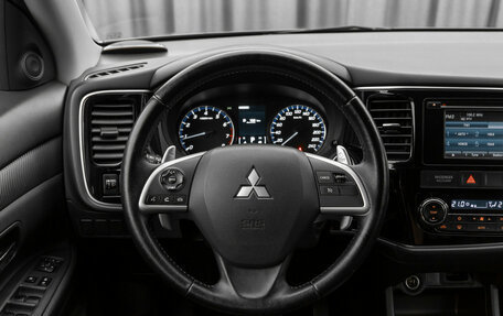 Mitsubishi Outlander III рестайлинг 3, 2012 год, 1 460 000 рублей, 10 фотография
