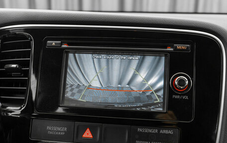 Mitsubishi Outlander III рестайлинг 3, 2012 год, 1 460 000 рублей, 16 фотография