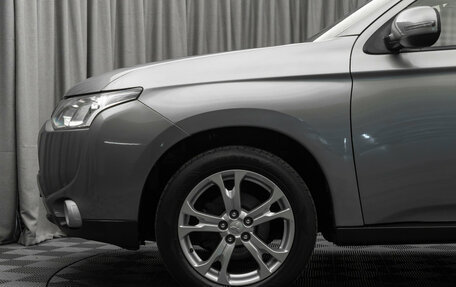 Mitsubishi Outlander III рестайлинг 3, 2012 год, 1 460 000 рублей, 21 фотография