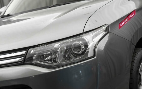 Mitsubishi Outlander III рестайлинг 3, 2012 год, 1 460 000 рублей, 22 фотография