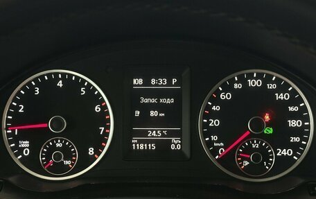 Volkswagen Tiguan I, 2015 год, 1 695 000 рублей, 6 фотография