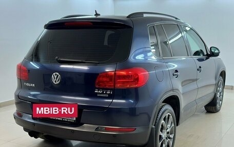 Volkswagen Tiguan I, 2015 год, 1 695 000 рублей, 4 фотография