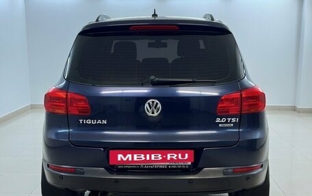 Volkswagen Tiguan I, 2015 год, 1 695 000 рублей, 3 фотография