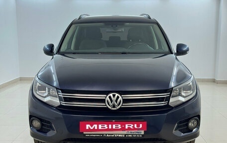 Volkswagen Tiguan I, 2015 год, 1 695 000 рублей, 2 фотография