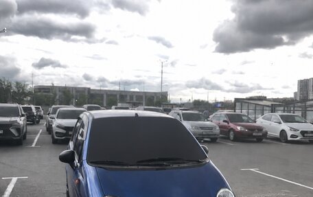 Daewoo Matiz I, 2013 год, 160 000 рублей, 5 фотография