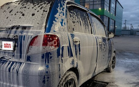 Daewoo Matiz I, 2013 год, 160 000 рублей, 9 фотография