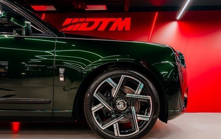 Rolls-Royce Cullinan, 2026 год, 75 000 000 рублей, 3 фотография