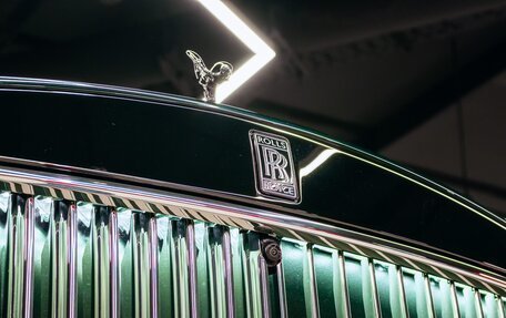 Rolls-Royce Cullinan, 2026 год, 75 000 000 рублей, 5 фотография