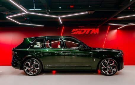 Rolls-Royce Cullinan, 2026 год, 75 000 000 рублей, 8 фотография