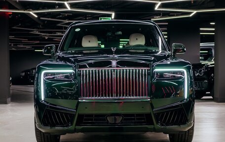 Rolls-Royce Cullinan, 2026 год, 75 000 000 рублей, 4 фотография
