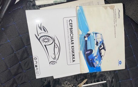 Daewoo Matiz I, 2013 год, 160 000 рублей, 19 фотография