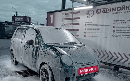 Daewoo Matiz I, 2013 год, 160 000 рублей, 12 фотография