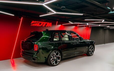 Rolls-Royce Cullinan, 2026 год, 75 000 000 рублей, 9 фотография
