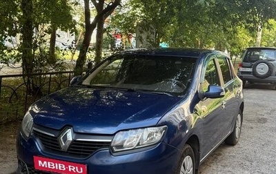 Renault Sandero II рестайлинг, 2015 год, 499 000 рублей, 1 фотография