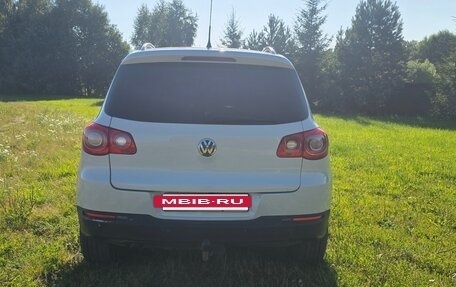Volkswagen Tiguan I, 2010 год, 1 020 000 рублей, 3 фотография
