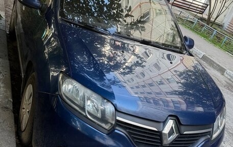 Renault Sandero II рестайлинг, 2015 год, 499 000 рублей, 2 фотография