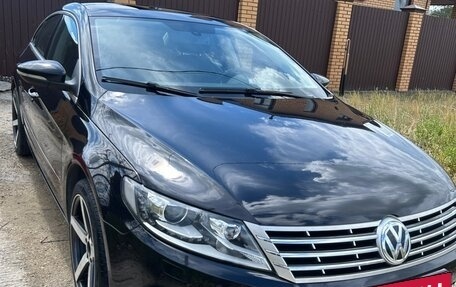 Volkswagen Passat CC I рестайлинг, 2014 год, 1 990 000 рублей, 3 фотография