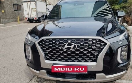 Hyundai Palisade I, 2020 год, 4 150 000 рублей, 8 фотография