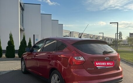 Ford Focus III, 2011 год, 780 000 рублей, 2 фотография