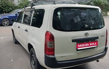 Toyota Probox I, 2009 год, 410 000 рублей, 6 фотография