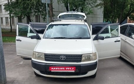 Toyota Probox I, 2009 год, 410 000 рублей, 5 фотография
