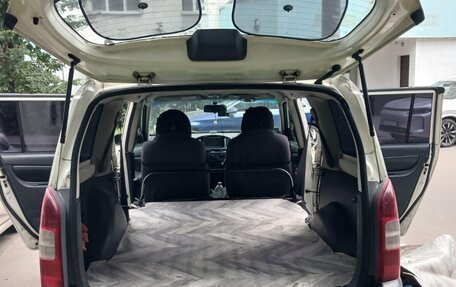 Toyota Probox I, 2009 год, 410 000 рублей, 9 фотография