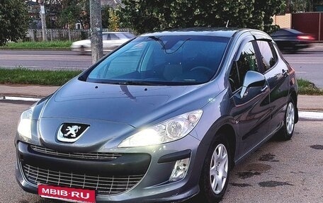 Peugeot 308 II, 2008 год, 495 000 рублей, 1 фотография