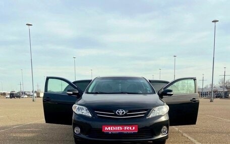 Toyota Corolla, 2011 год, 1 040 000 рублей, 1 фотография