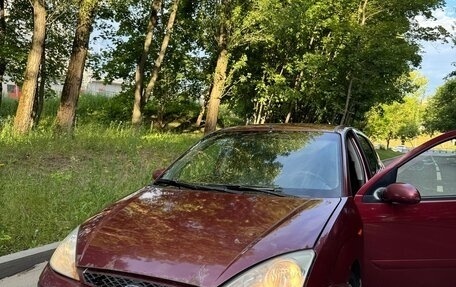 Ford Focus IV, 2005 год, 280 000 рублей, 6 фотография