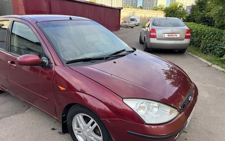 Ford Focus IV, 2005 год, 280 000 рублей, 10 фотография