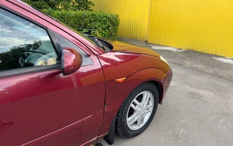 Ford Focus IV, 2005 год, 280 000 рублей, 11 фотография