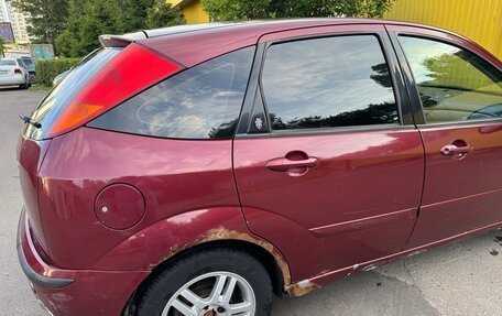Ford Focus IV, 2005 год, 280 000 рублей, 16 фотография