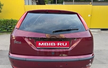 Ford Focus IV, 2005 год, 280 000 рублей, 17 фотография