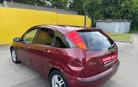 Ford Focus IV, 2005 год, 280 000 рублей, 20 фотография