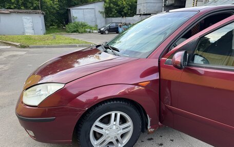 Ford Focus IV, 2005 год, 280 000 рублей, 24 фотография