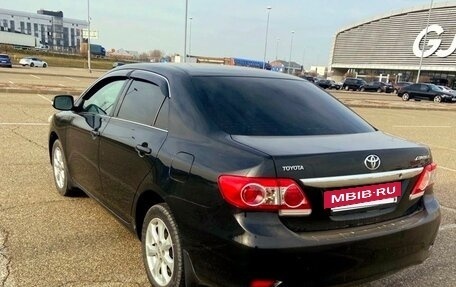 Toyota Corolla, 2011 год, 1 040 000 рублей, 6 фотография