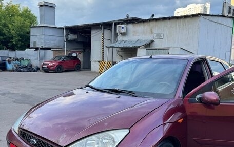 Ford Focus IV, 2005 год, 280 000 рублей, 29 фотография