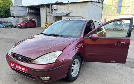 Ford Focus IV, 2005 год, 280 000 рублей, 28 фотография