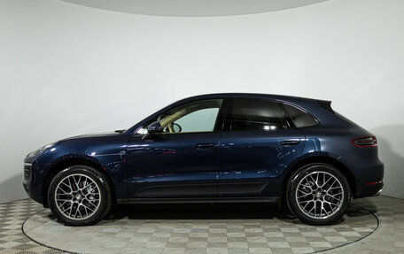 Porsche Macan I рестайлинг, 2015 год, 2 599 000 рублей, 9 фотография