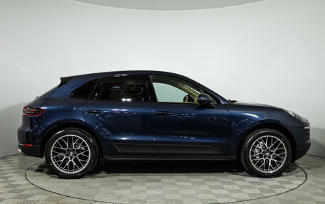 Porsche Macan I рестайлинг, 2015 год, 2 599 000 рублей, 4 фотография