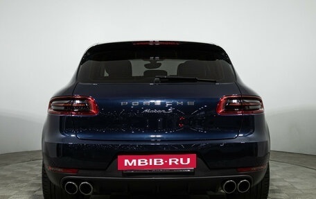 Porsche Macan I рестайлинг, 2015 год, 2 599 000 рублей, 7 фотография