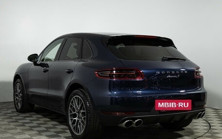 Porsche Macan I рестайлинг, 2015 год, 2 599 000 рублей, 8 фотография