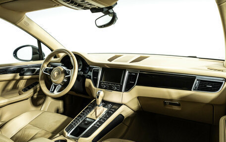 Porsche Macan I рестайлинг, 2015 год, 2 599 000 рублей, 10 фотография