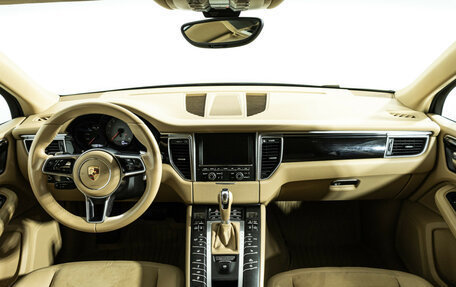 Porsche Macan I рестайлинг, 2015 год, 2 599 000 рублей, 14 фотография