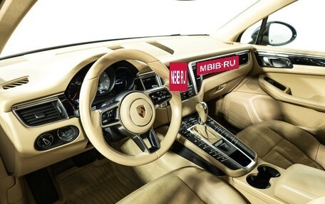 Porsche Macan I рестайлинг, 2015 год, 2 599 000 рублей, 12 фотография