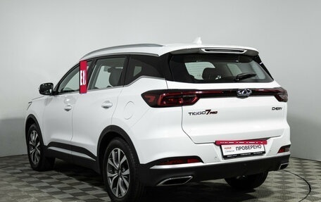 Chery Tiggo 7 Pro, 2023 год, 1 749 700 рублей, 8 фотография