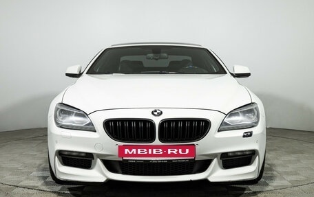 BMW 6 серия, 2013 год, 2 350 000 рублей, 2 фотография