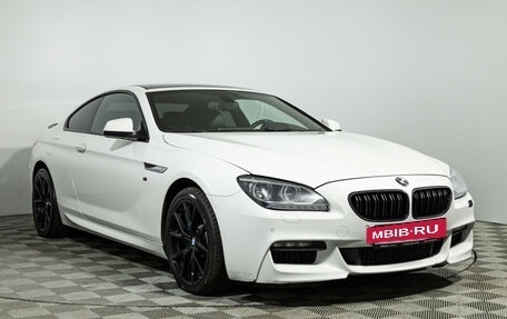 BMW 6 серия, 2013 год, 2 350 000 рублей, 3 фотография
