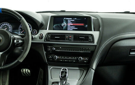 BMW 6 серия, 2013 год, 2 350 000 рублей, 15 фотография